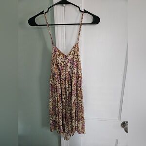 Billabong Day Glow Floral Dress